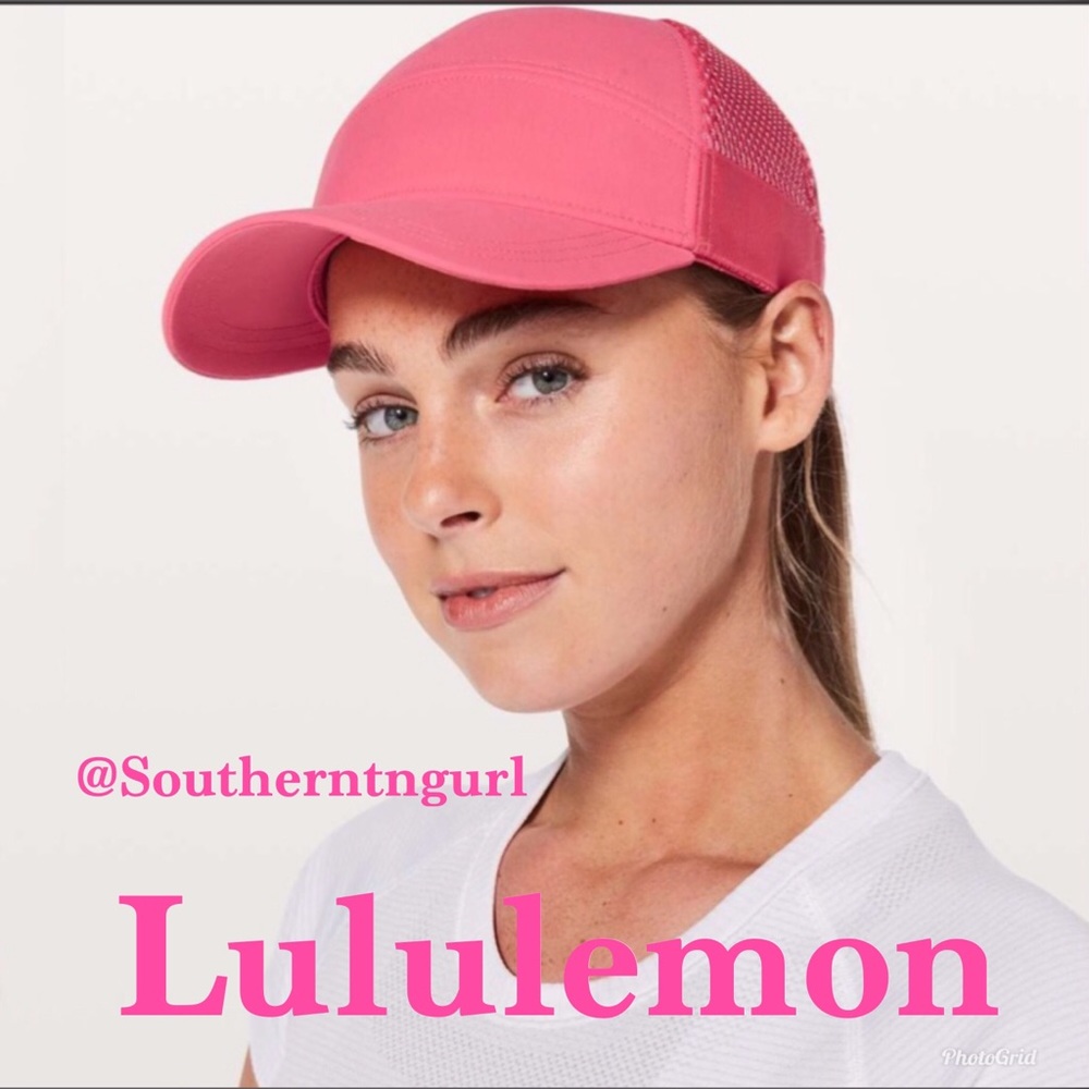 NWT  LULULEMON  Dash and Splash Hat Ball Cap Trucker Hat